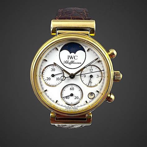 iwc lady da vinci|iwc da vinci price.